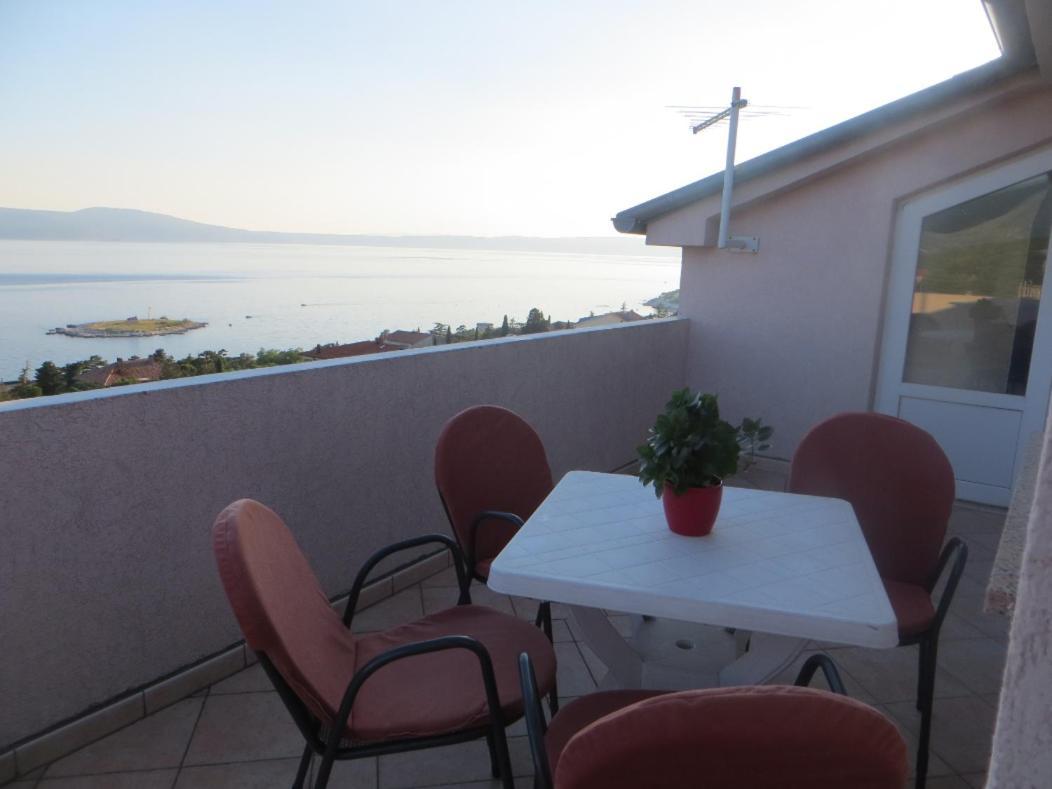 App St Marin View Novi Vinodolski Extérieur photo