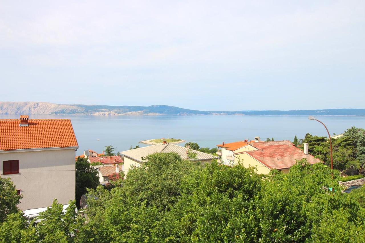 App St Marin View Novi Vinodolski Extérieur photo