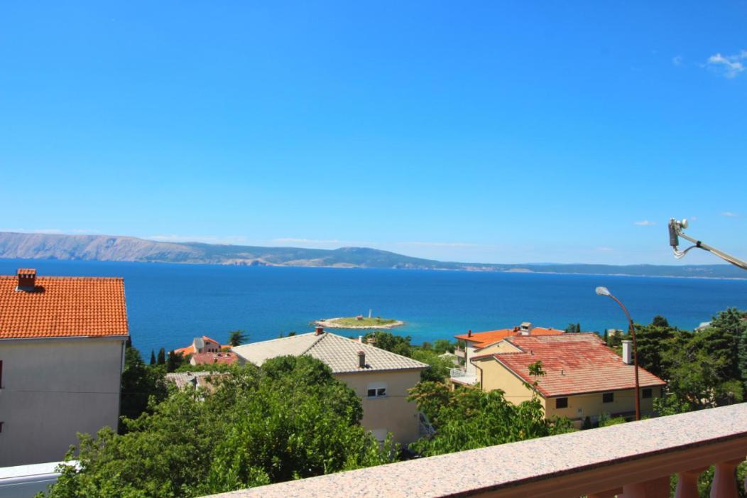 App St Marin View Novi Vinodolski Extérieur photo