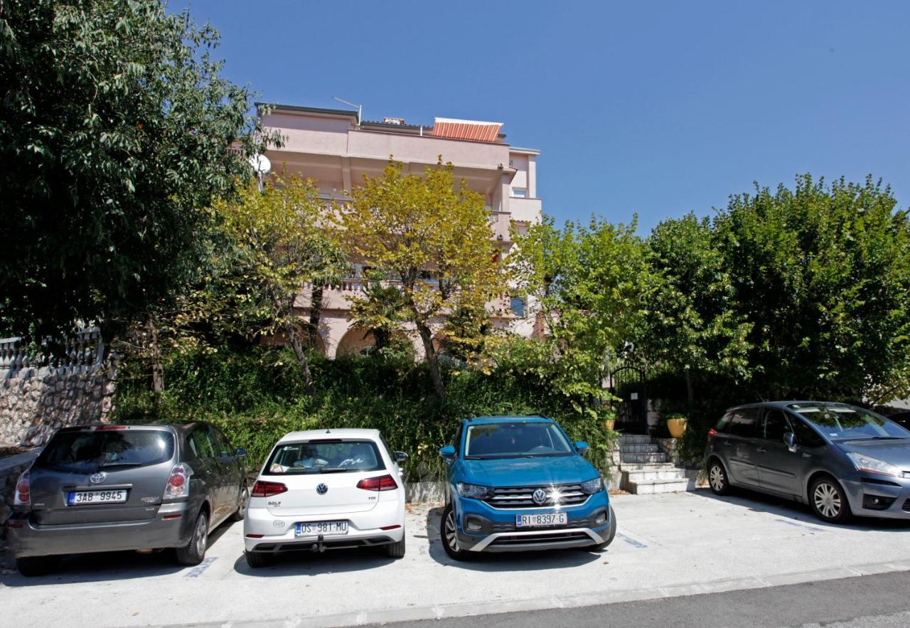 App St Marin View Novi Vinodolski Extérieur photo
