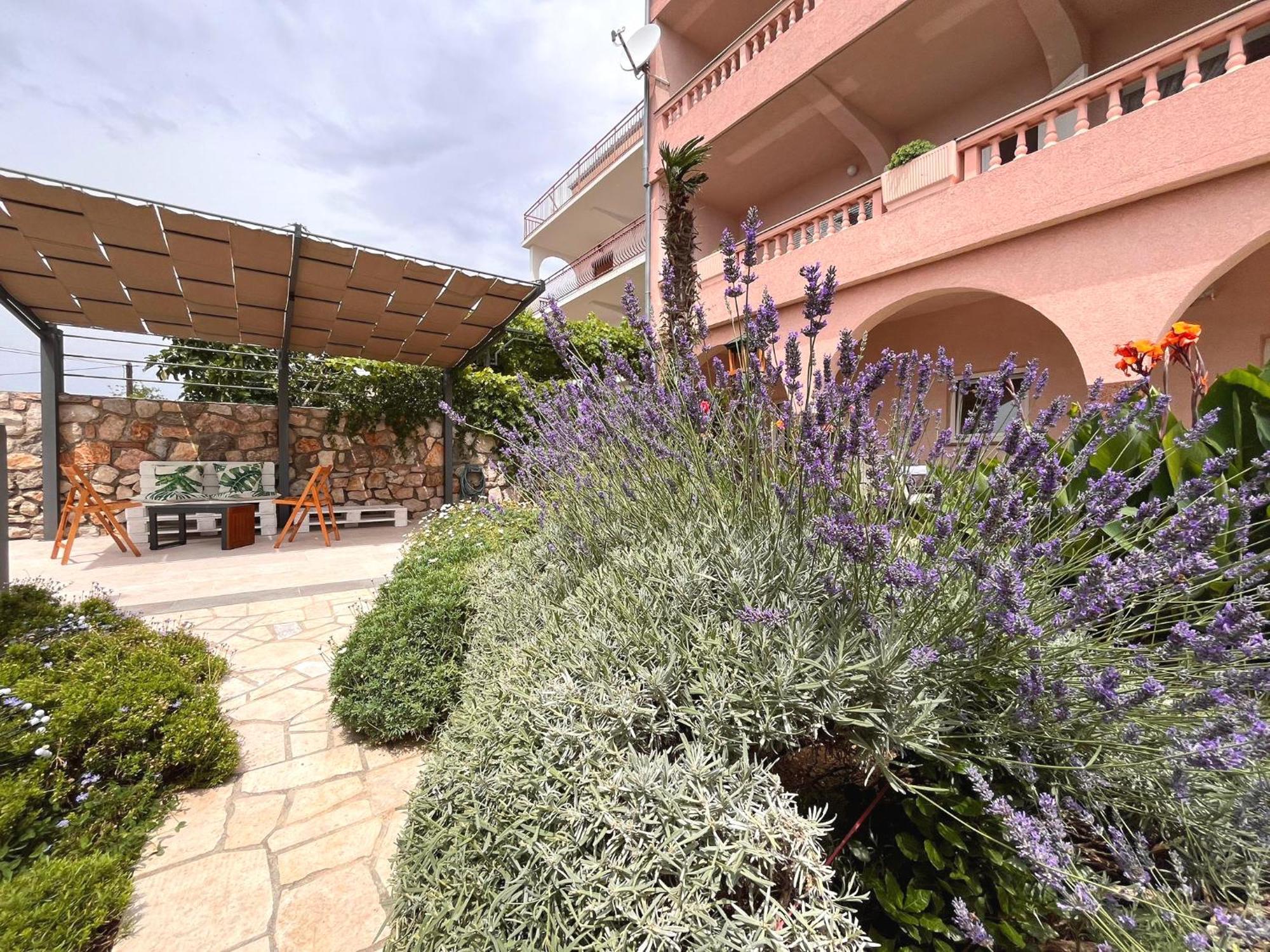 App St Marin View Novi Vinodolski Extérieur photo