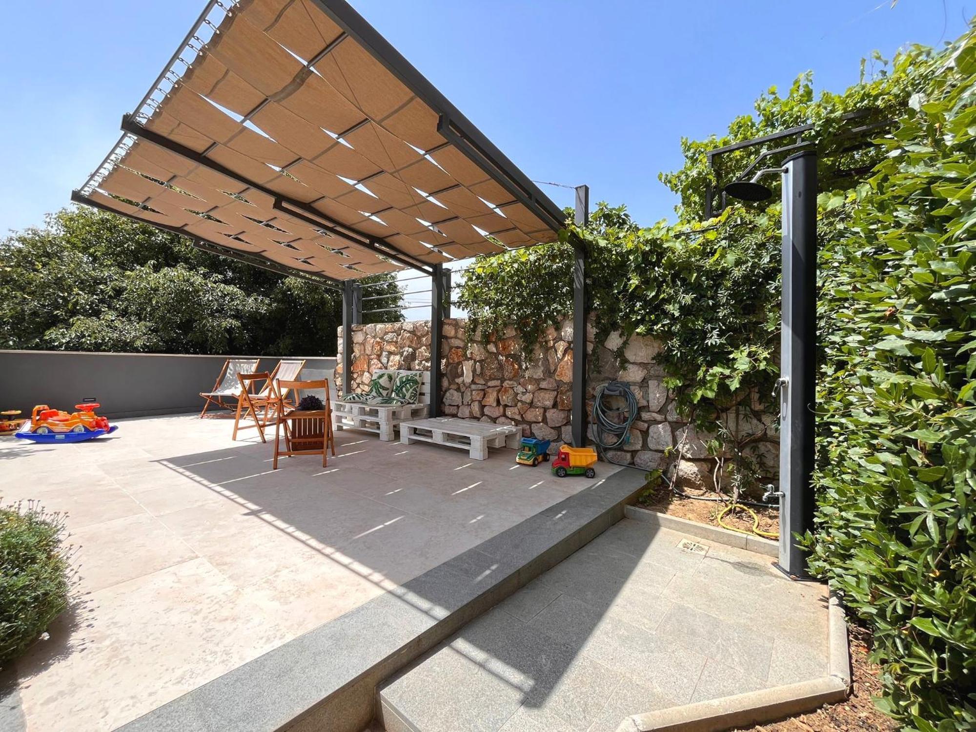 App St Marin View Novi Vinodolski Extérieur photo
