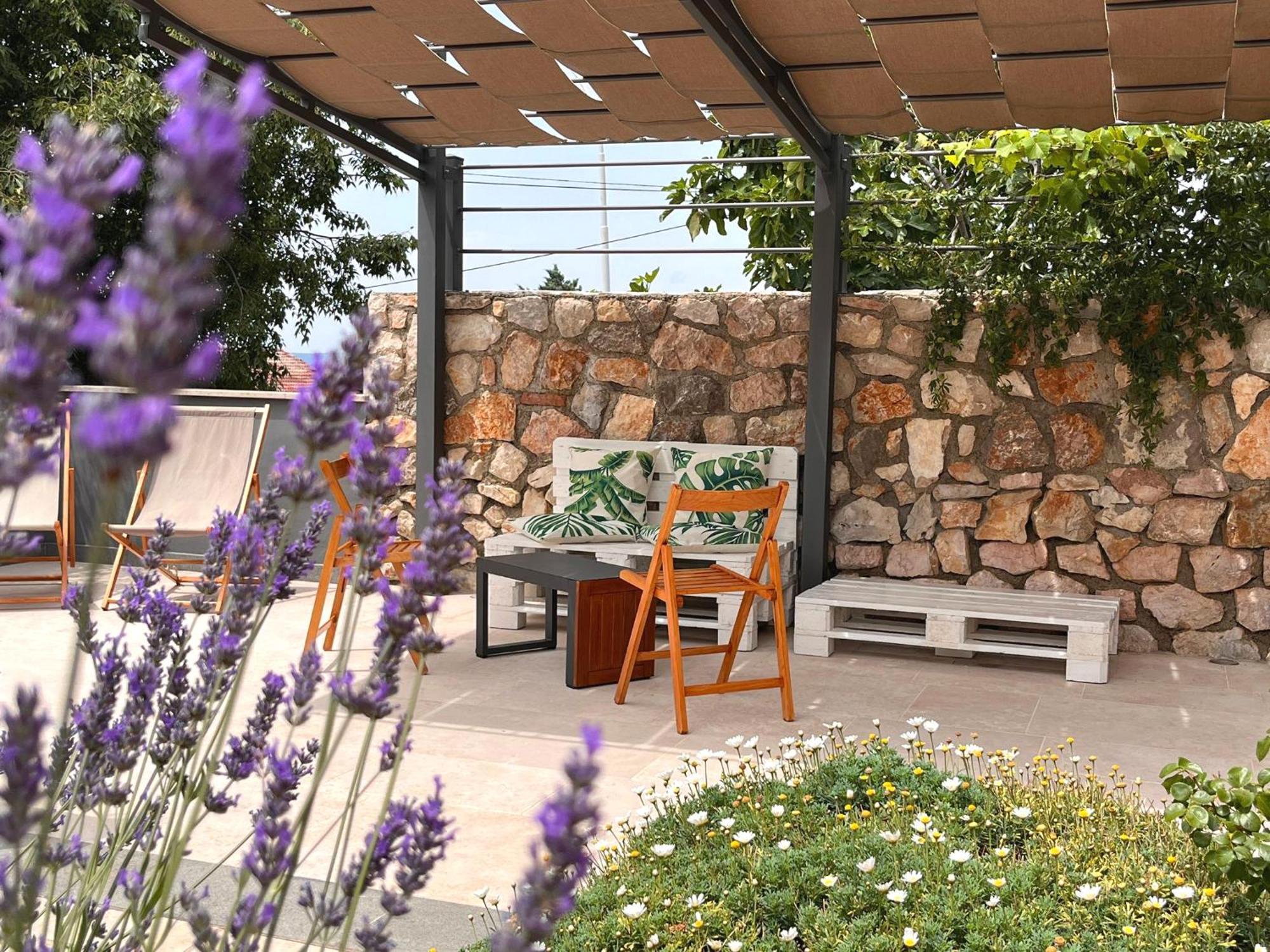 App St Marin View Novi Vinodolski Extérieur photo