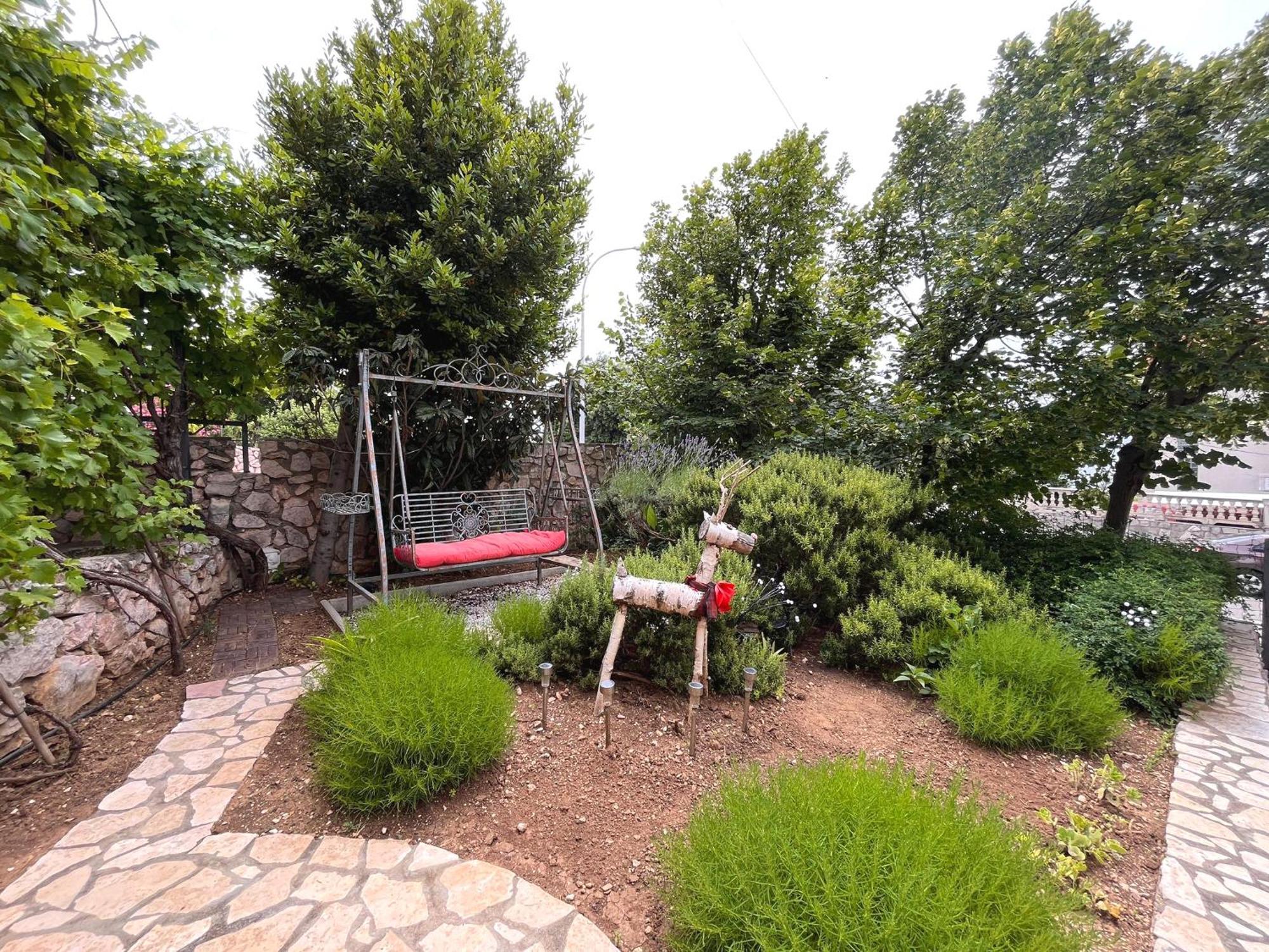 App St Marin View Novi Vinodolski Extérieur photo