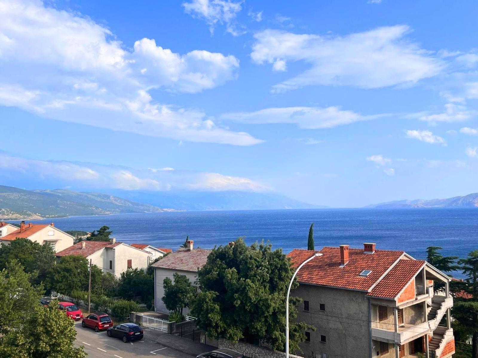 App St Marin View Novi Vinodolski Extérieur photo