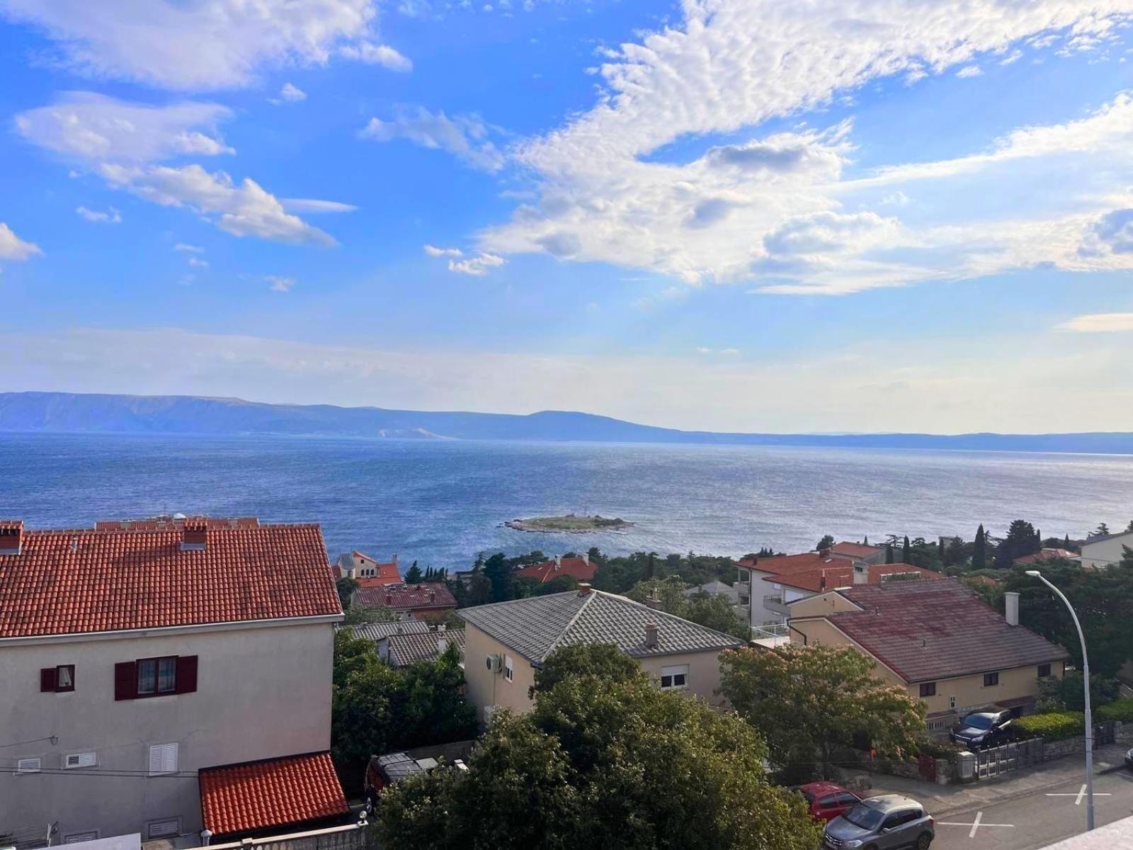 App St Marin View Novi Vinodolski Extérieur photo