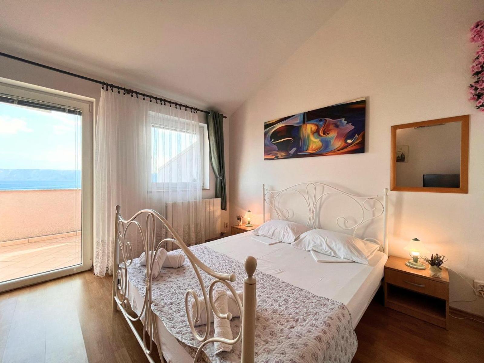 App St Marin View Novi Vinodolski Extérieur photo