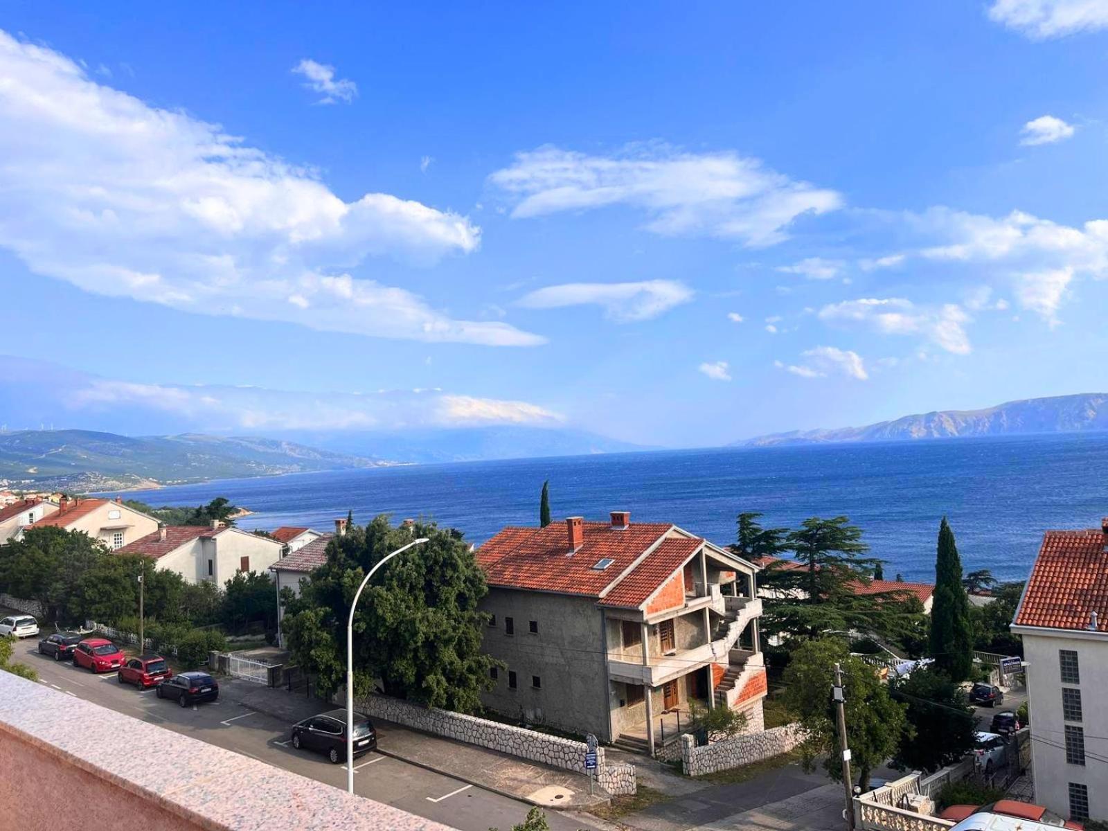 App St Marin View Novi Vinodolski Chambre photo