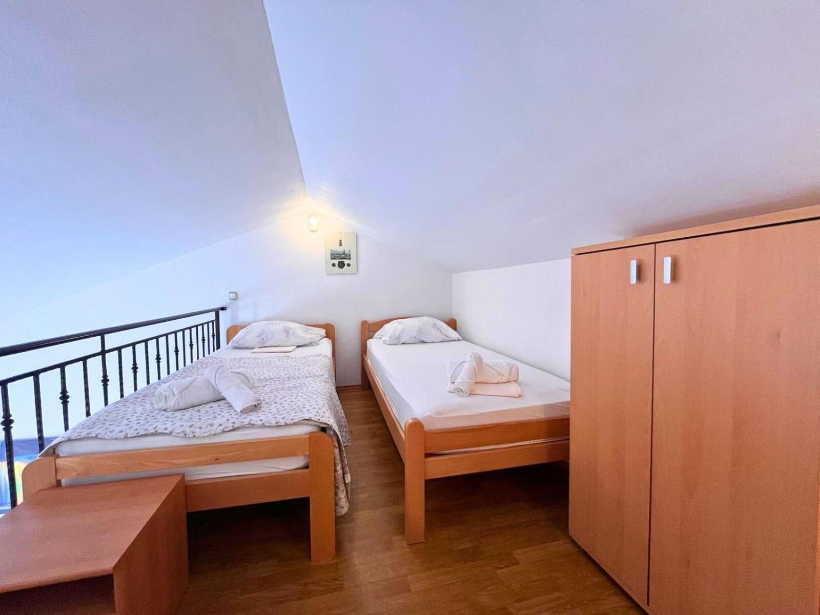 App St Marin View Novi Vinodolski Chambre photo