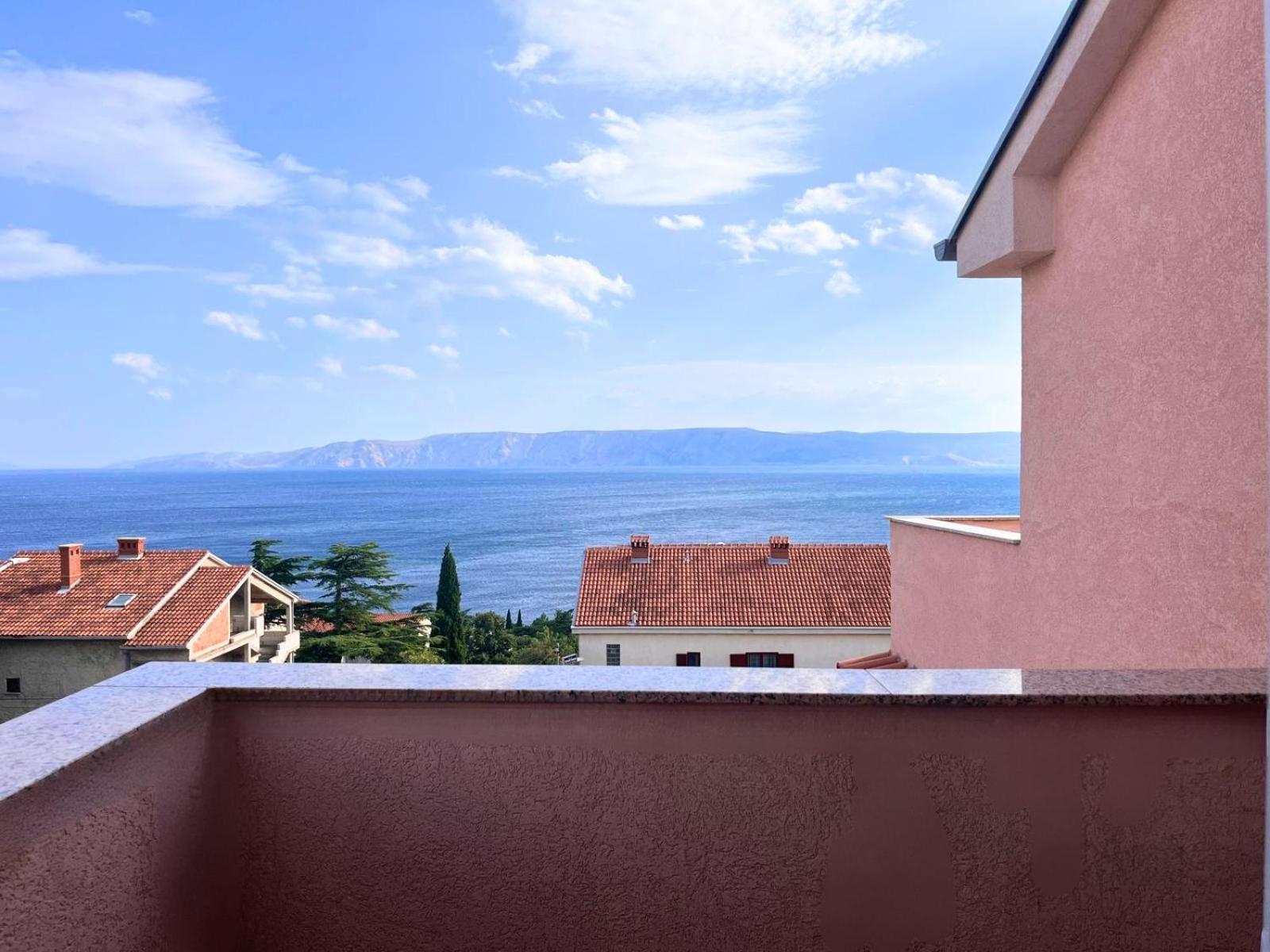 App St Marin View Novi Vinodolski Chambre photo
