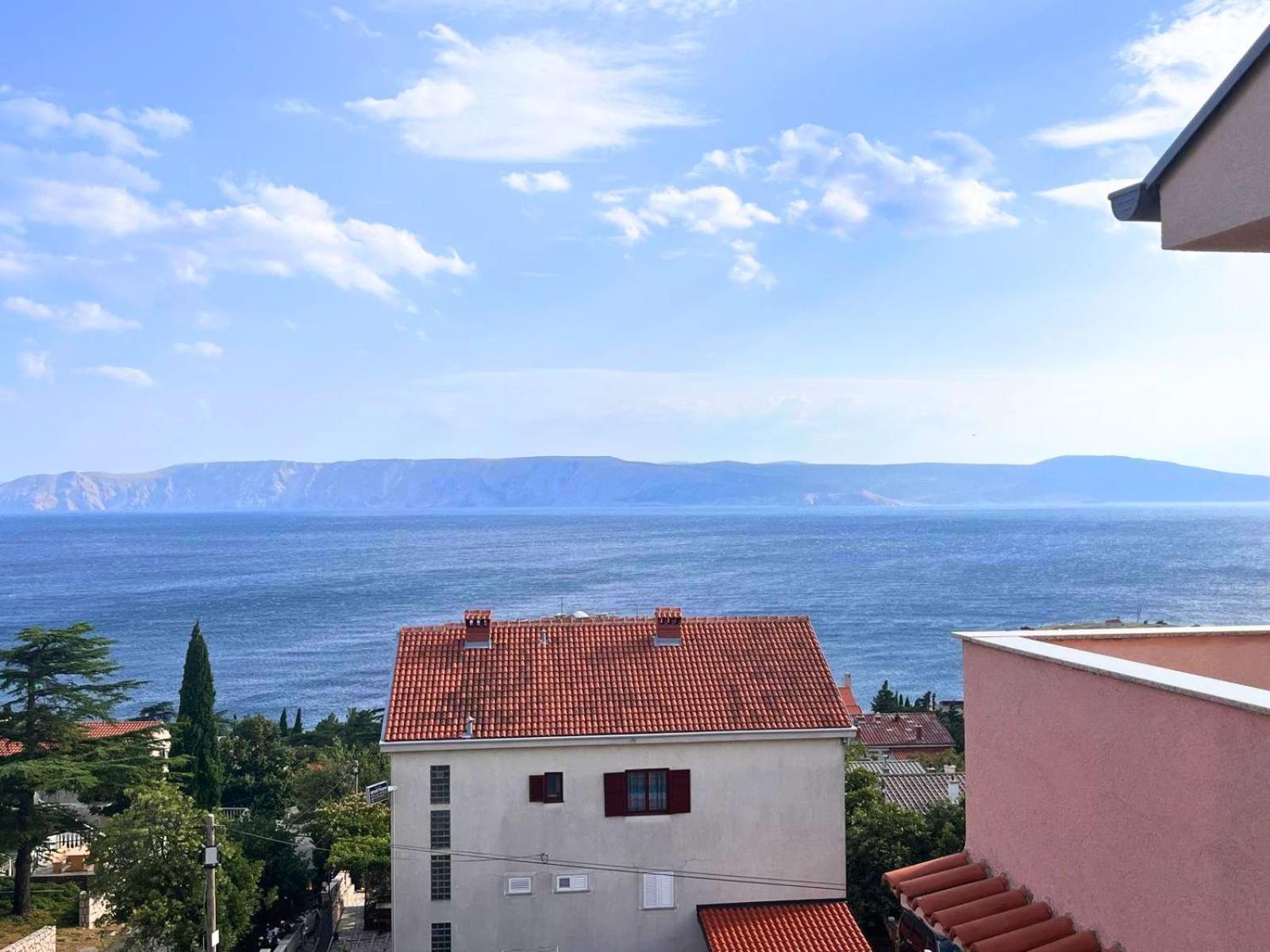 App St Marin View Novi Vinodolski Extérieur photo