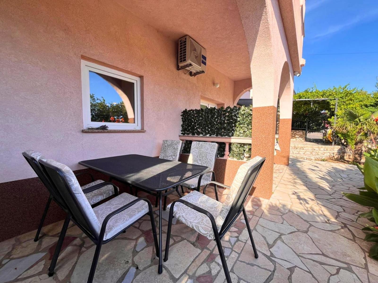 App St Marin View Novi Vinodolski Chambre photo