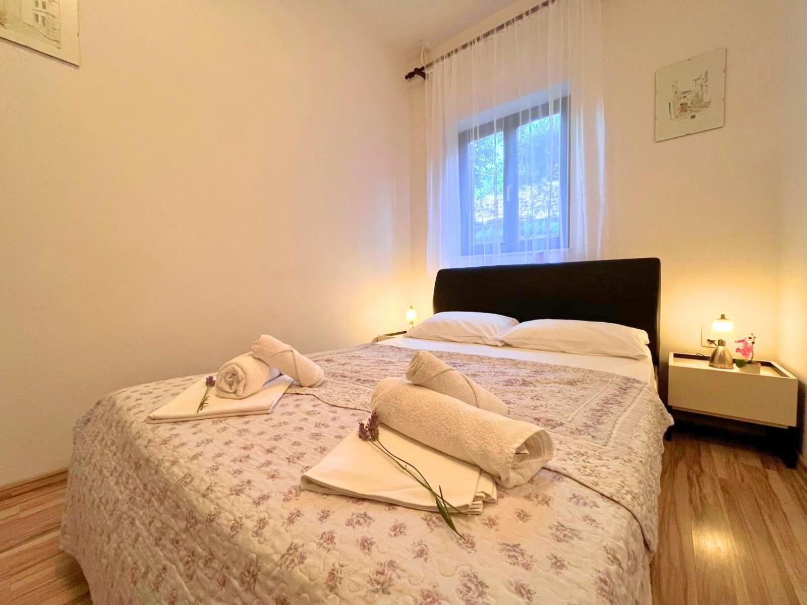 App St Marin View Novi Vinodolski Chambre photo