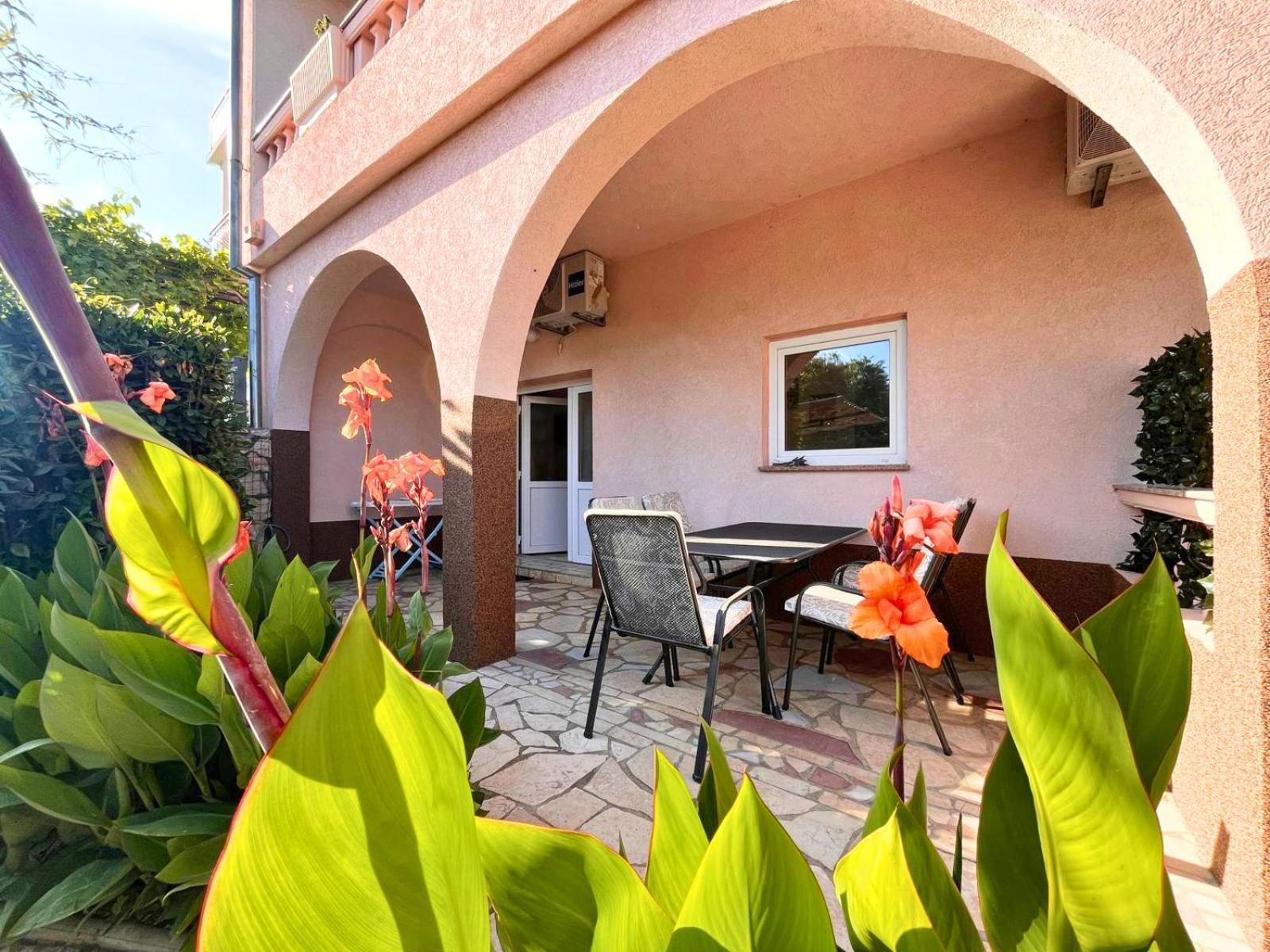 App St Marin View Novi Vinodolski Extérieur photo